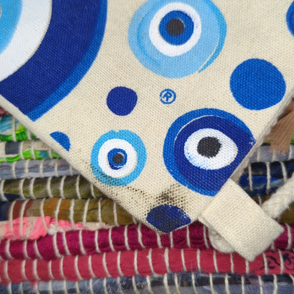 Greece Drawstring Bag - Picture 5 of 5
